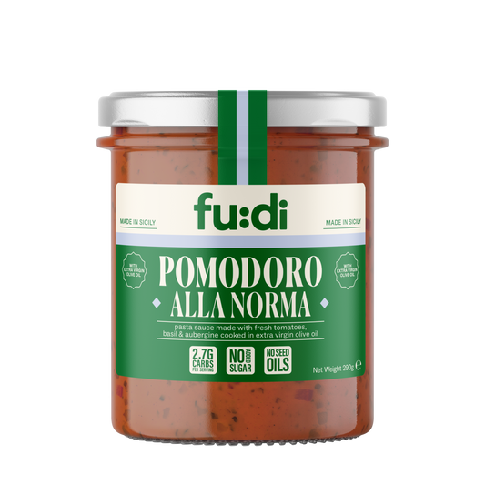 Pomodoro alla Norma Pasta Sauce