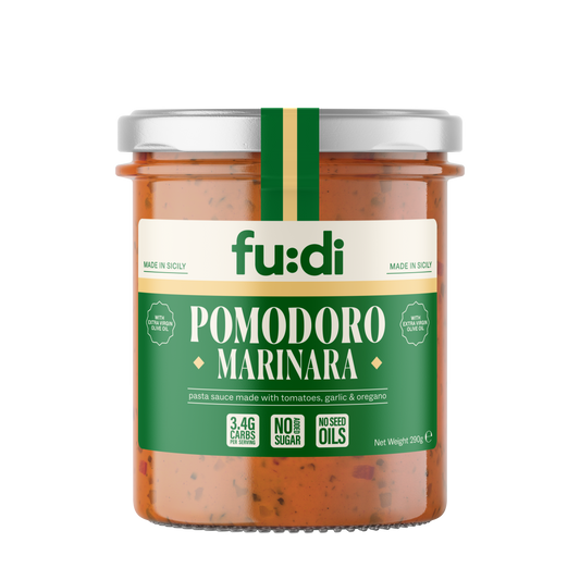 Pomodoro Marinara Pasta Sauce