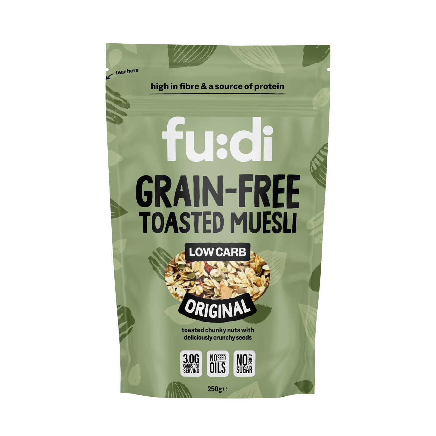 Grain-Free Toasted Muesli - Original