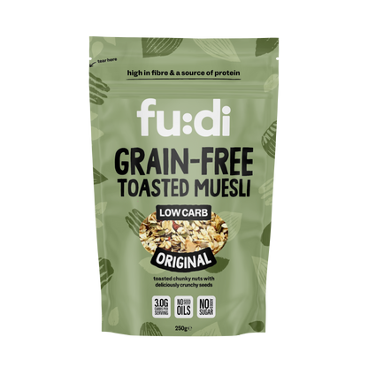 Grain-Free Toasted Muesli - Original