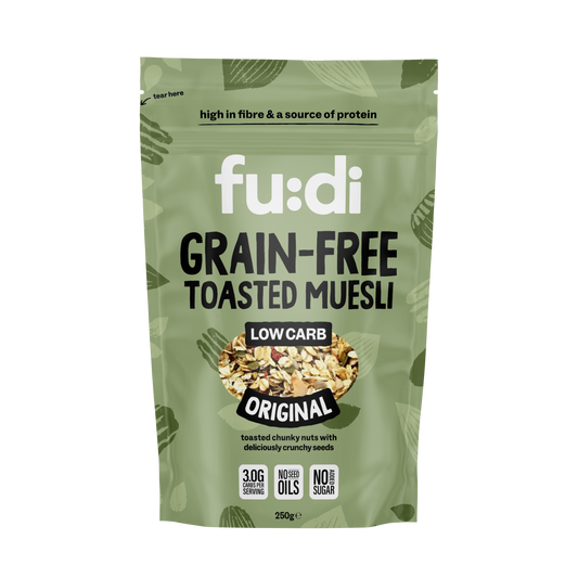 Grain-Free Toasted Muesli - Original