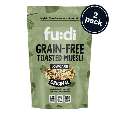 Grain-Free Toasted Muesli - Original