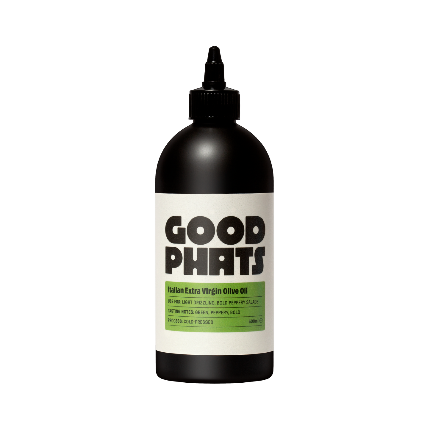 Italian Extra Virgin Olive Oil Squeezy 500ml