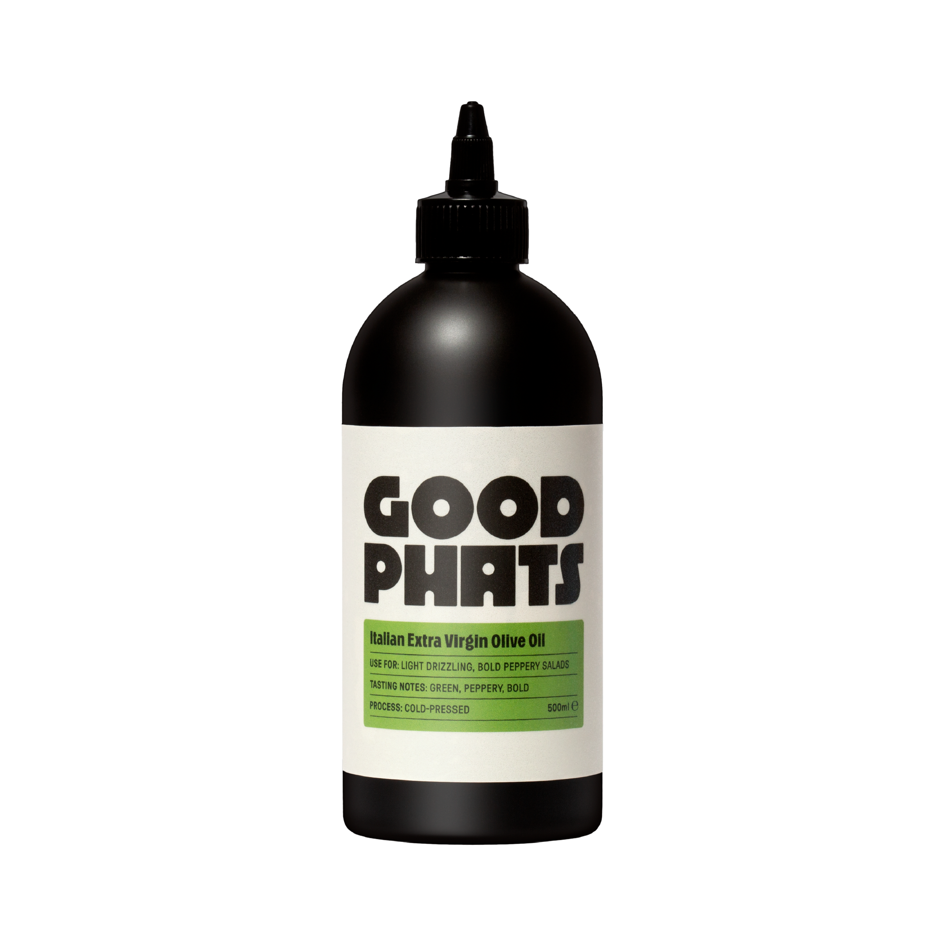 Italian Extra Virgin Olive Oil Squeezy 500ml