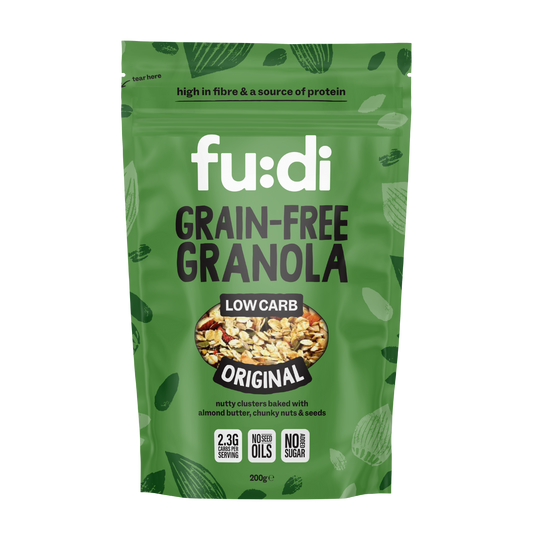 Grain-Free Granola - Original