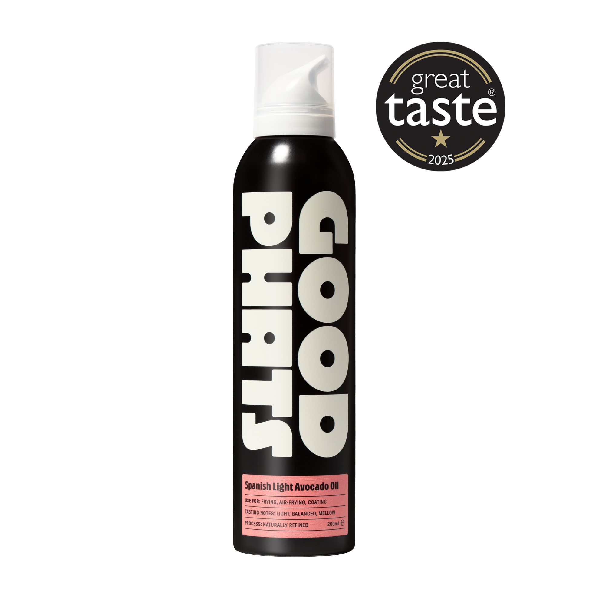 Spanish Light Avocado Oil Spray 200ml