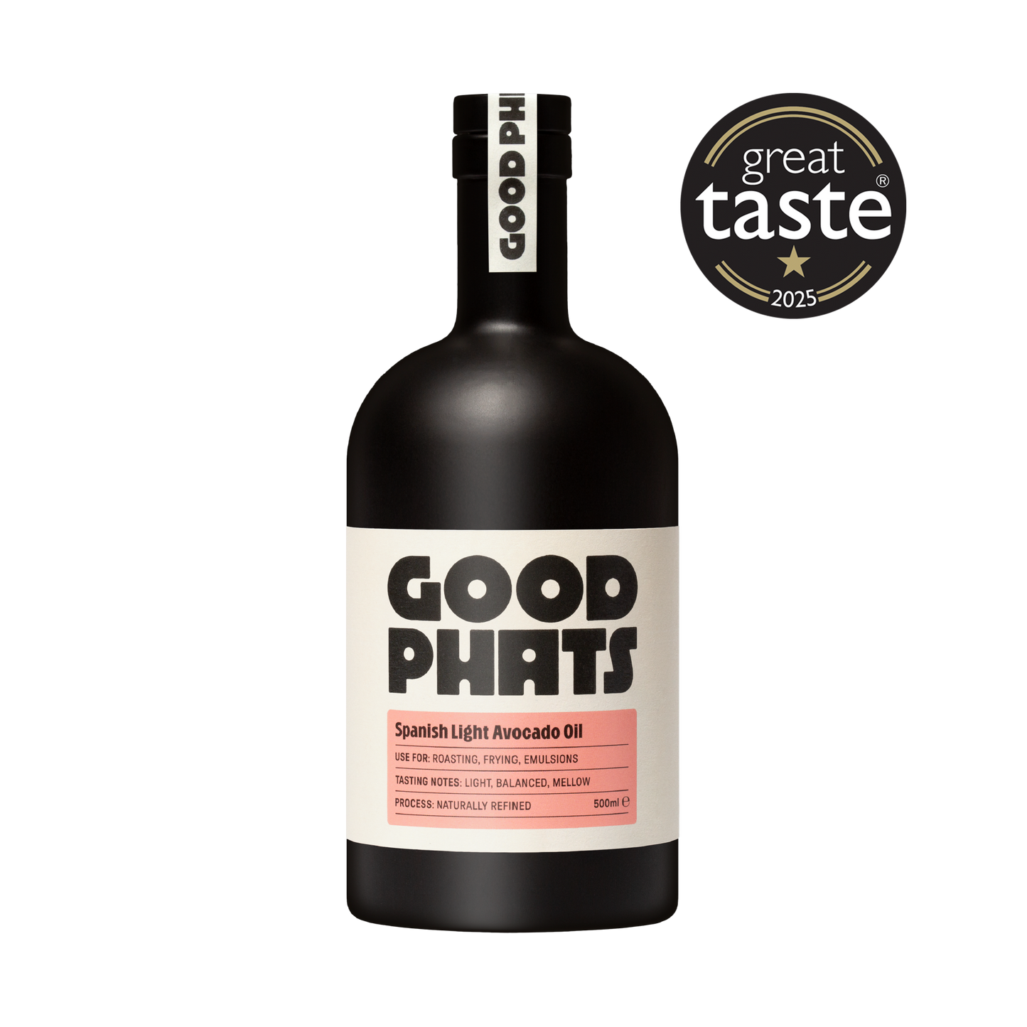 Spanish Light Avocado Oil 500ml
