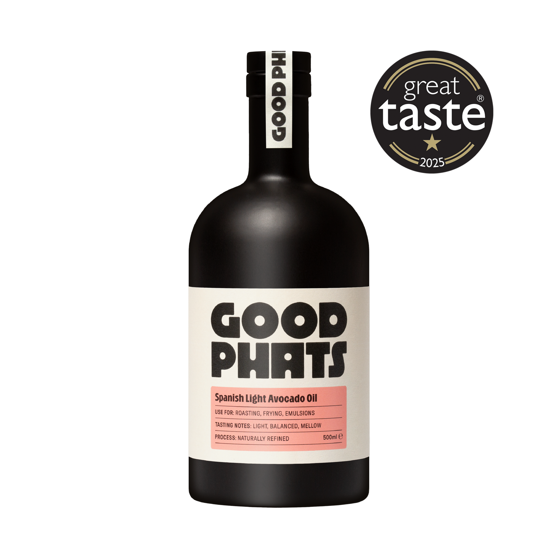 Spanish Light Avocado Oil 500ml