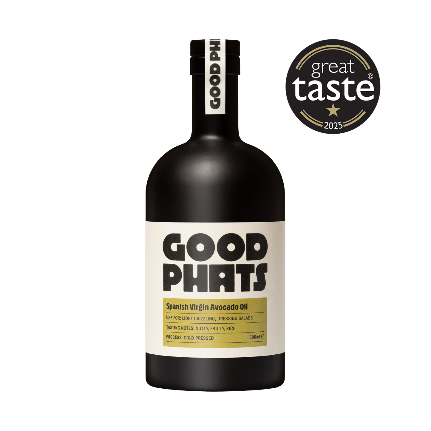 Spanish Virgin Avocado Oil 500ml