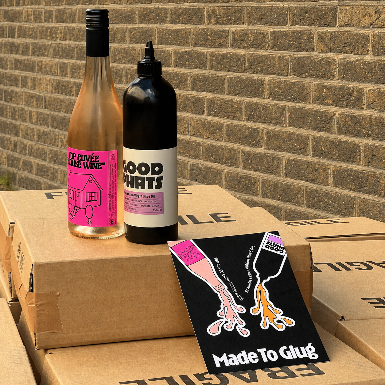 GOOD PHATS x Top Cuvée Bundle
