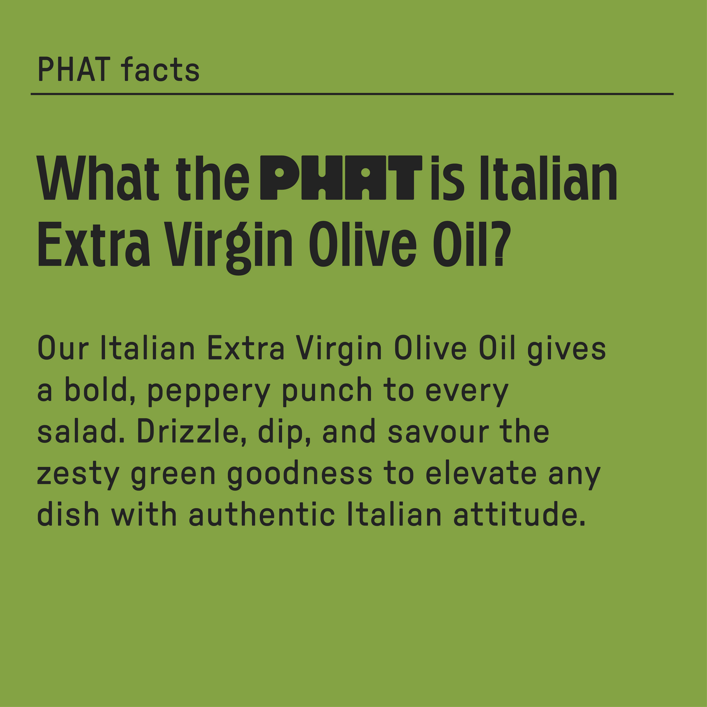 Italian Extra Virgin Olive Oil 500ml