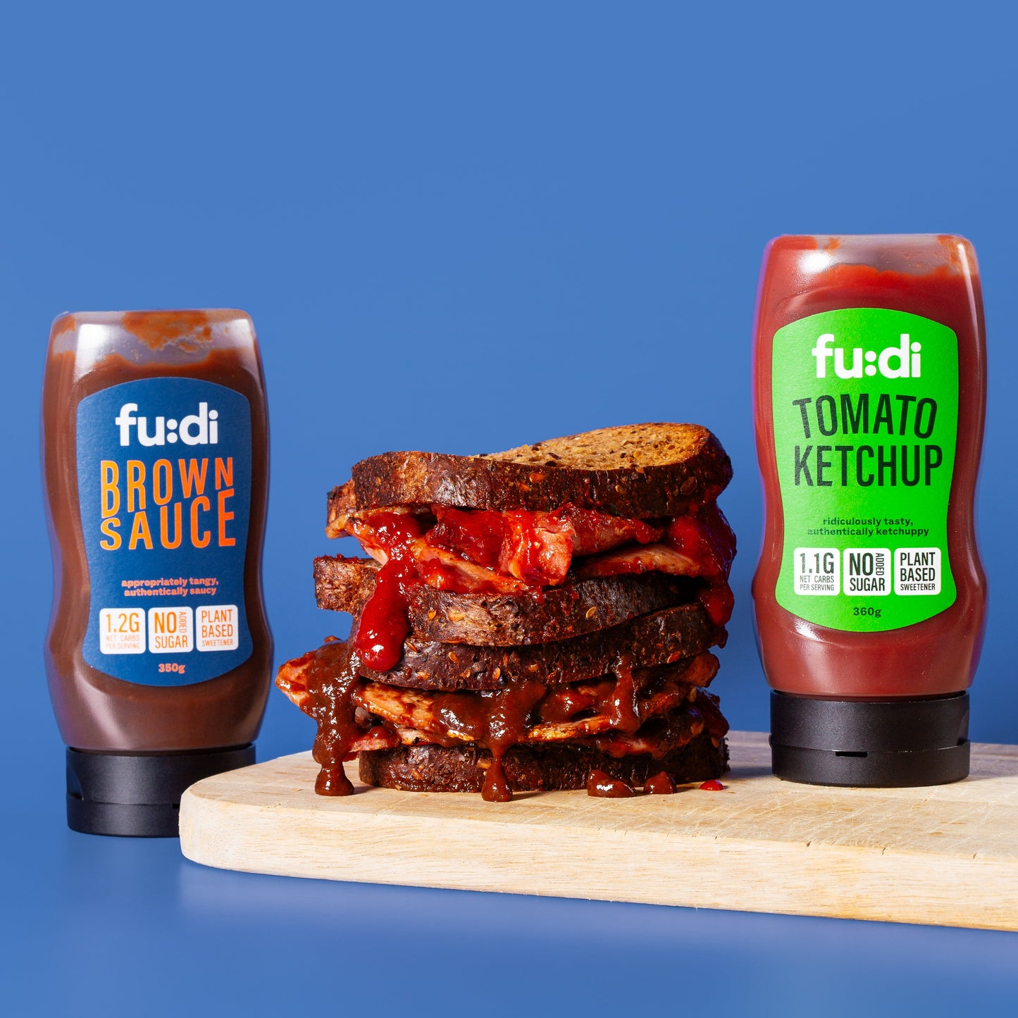 Ketchup & Brown Sauce Bundle