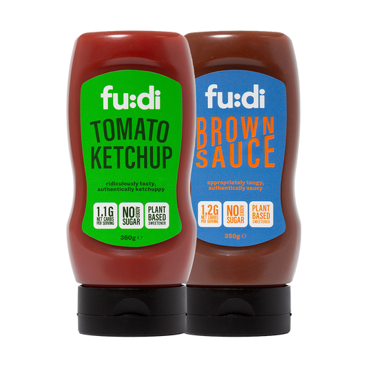 Ketchup & Brown Sauce Bundle