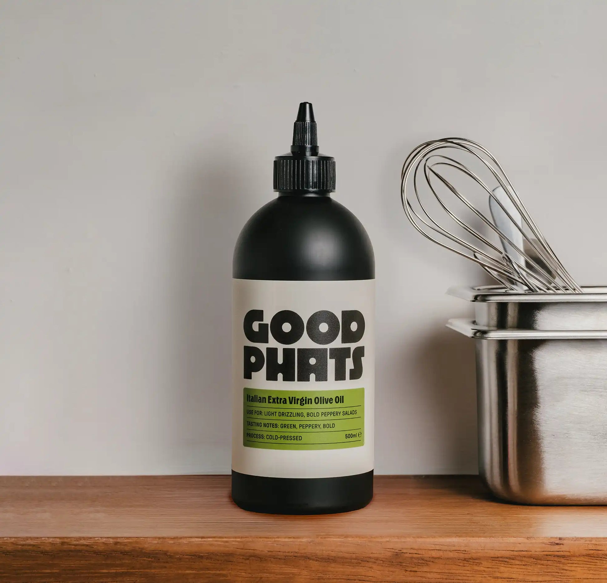 Italian Extra Virgin Olive Oil Squeezy 500ml