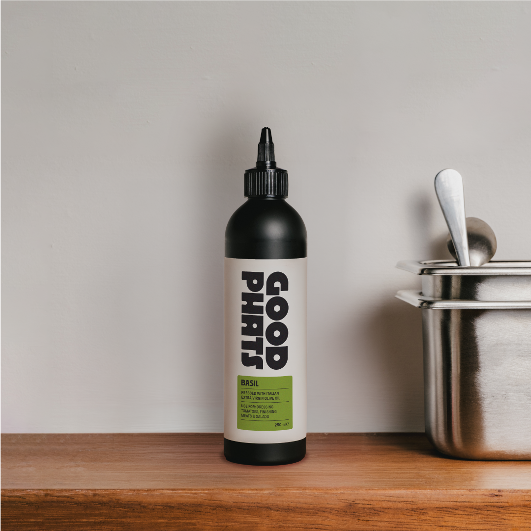Basil Oil 250ml