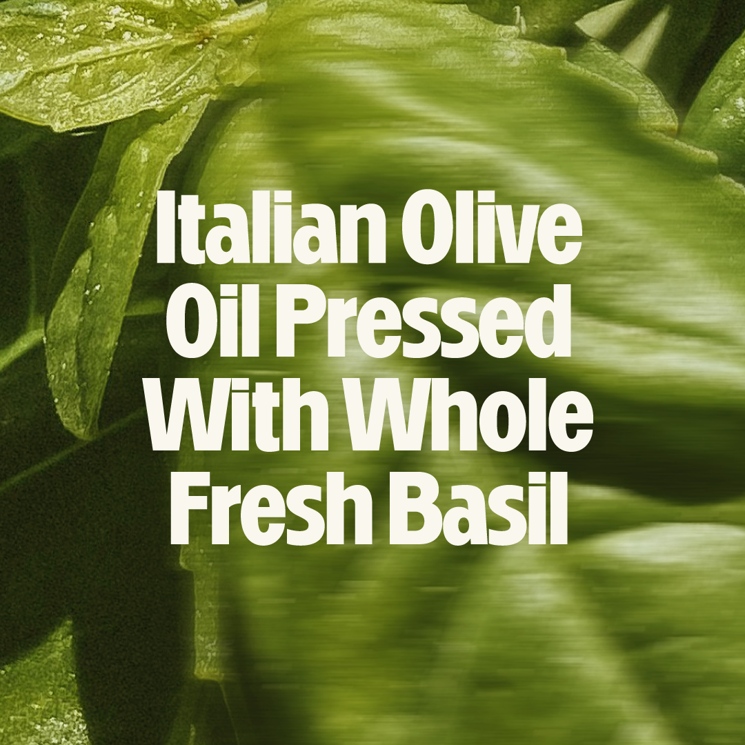 Basil Oil 250ml