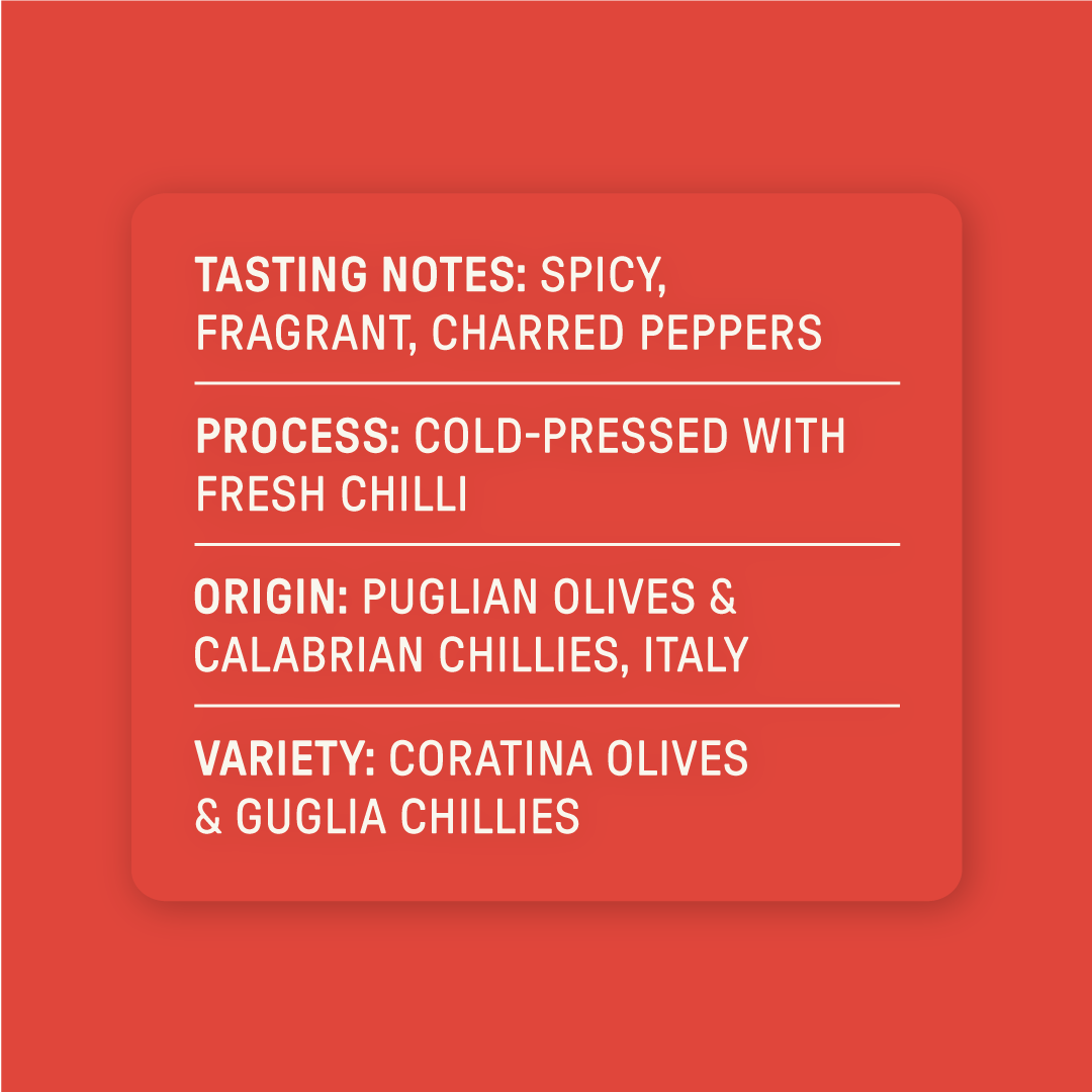 Chilli Oil 250ml