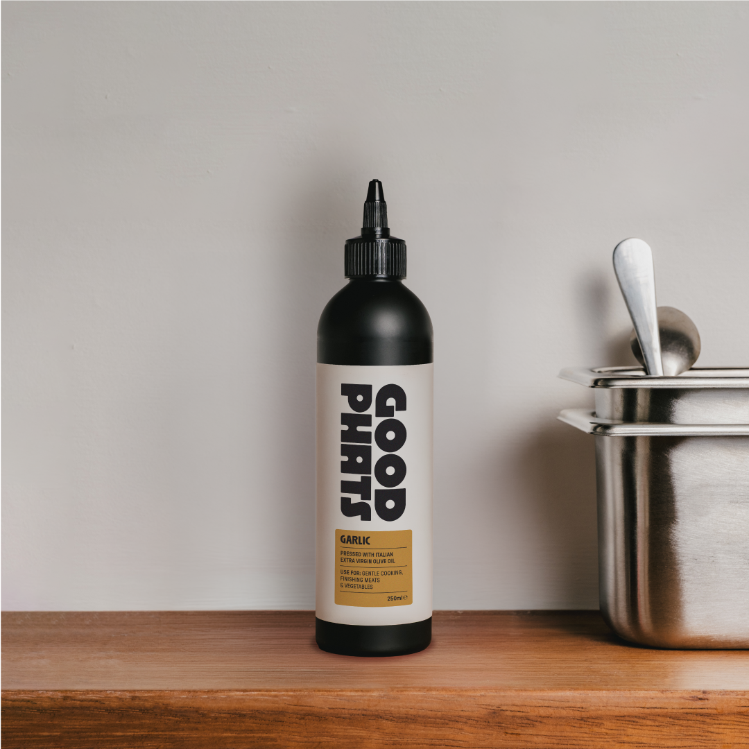 Garlic Oil 250ml