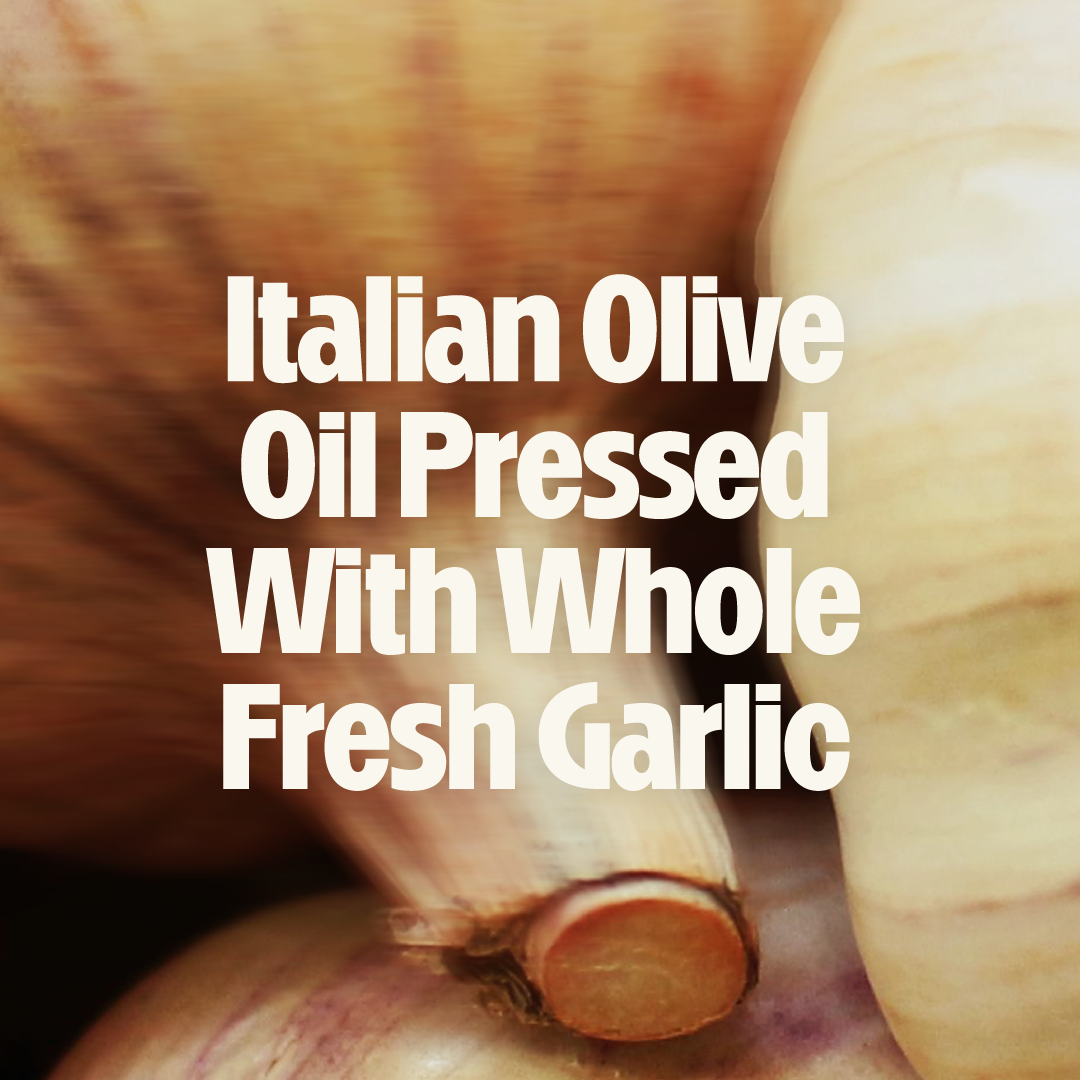 Garlic Oil 250ml
