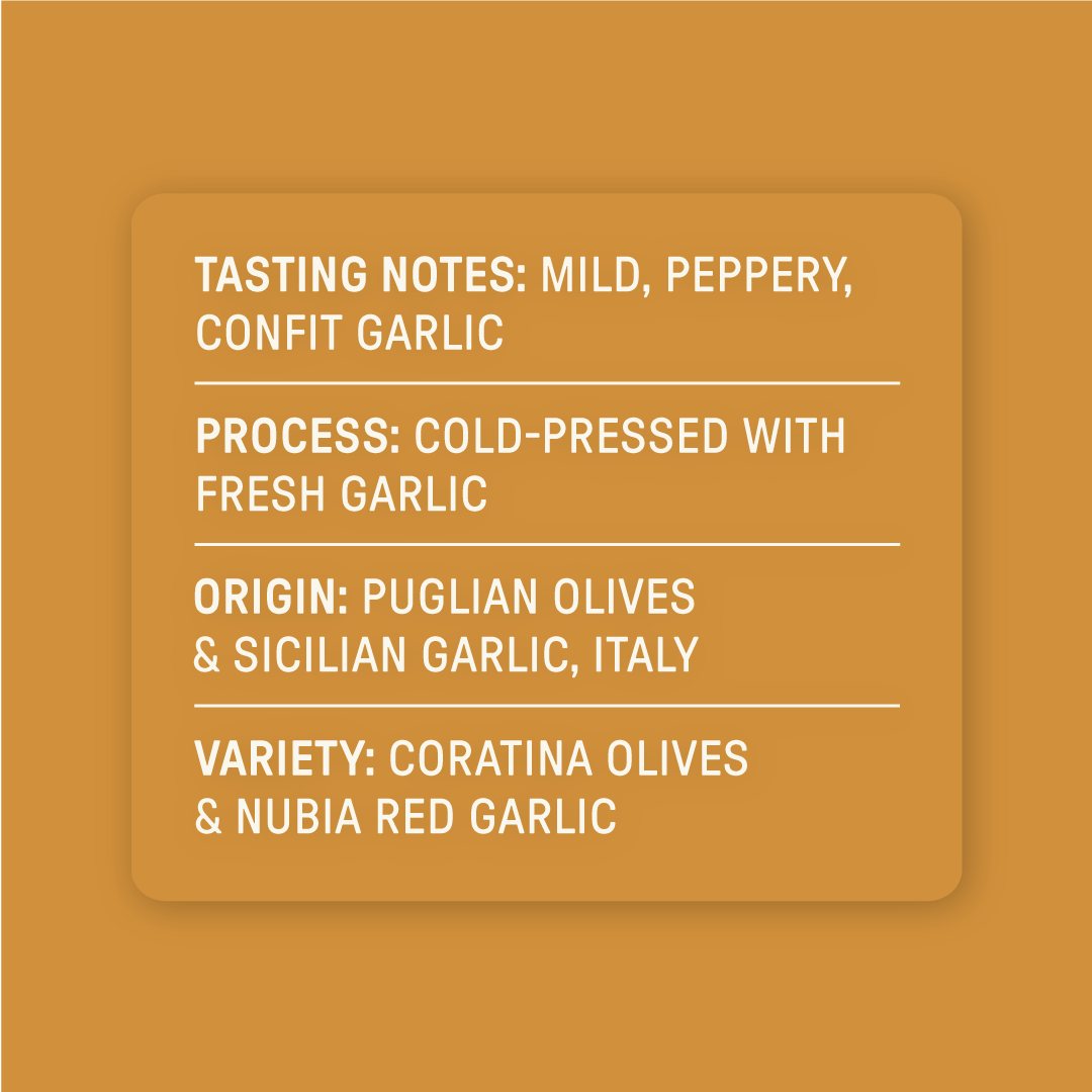 Garlic Oil 250ml