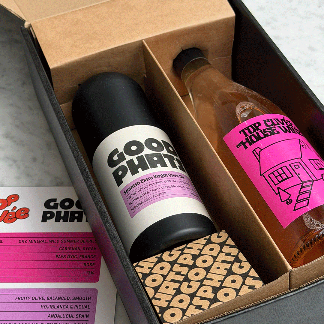 GOOD PHATS x Top Cuvée Bundle