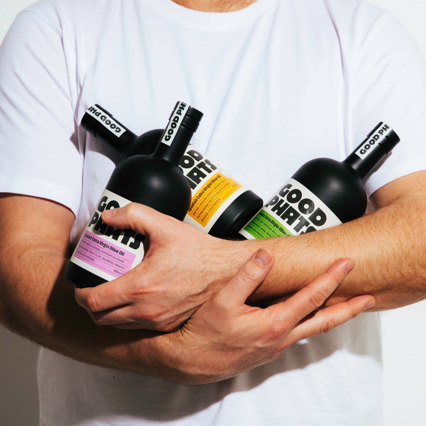 Extra Virgin Olive Oils Bundle