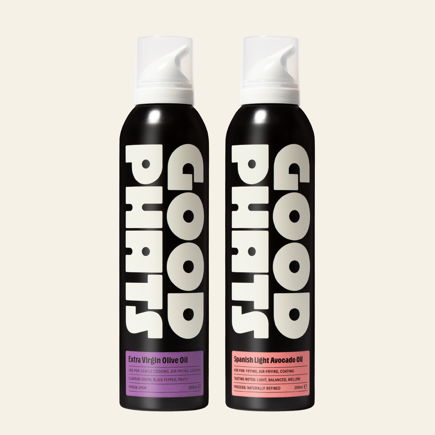 Spraying Bundle