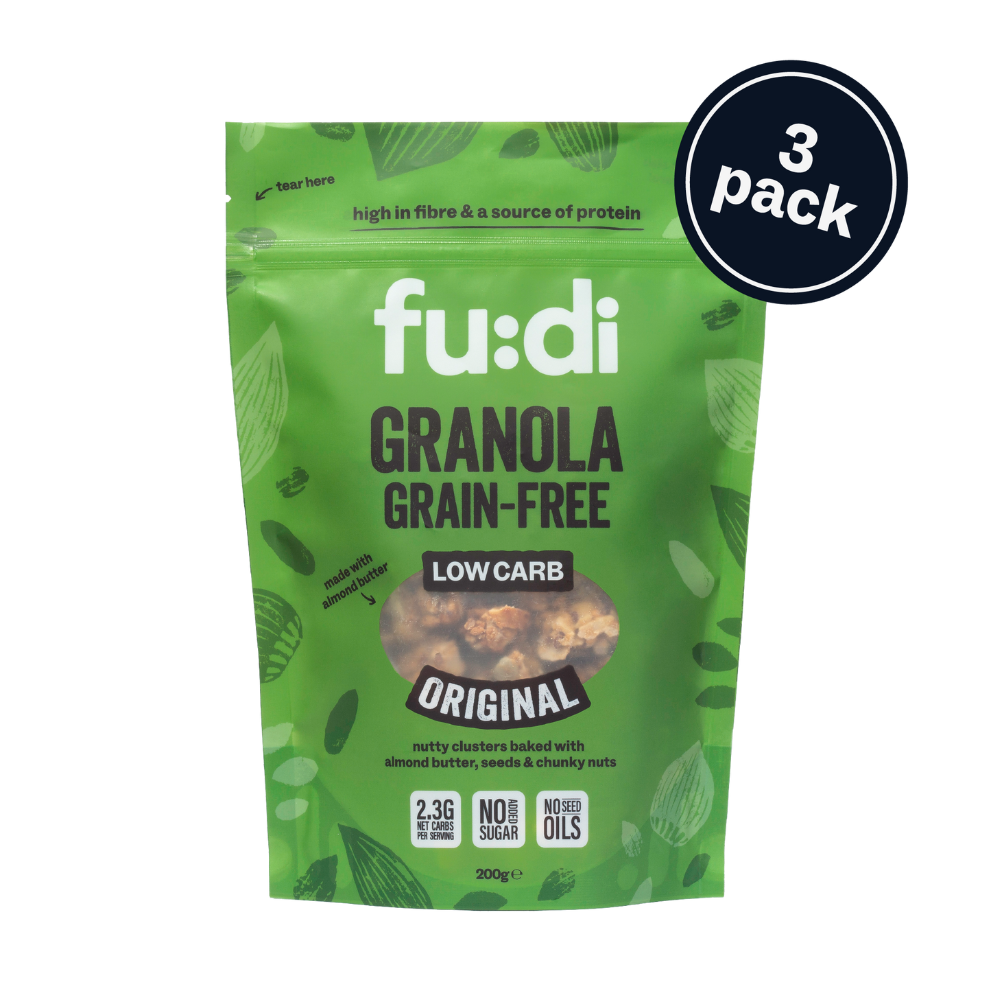 Grain-Free Granola - Original