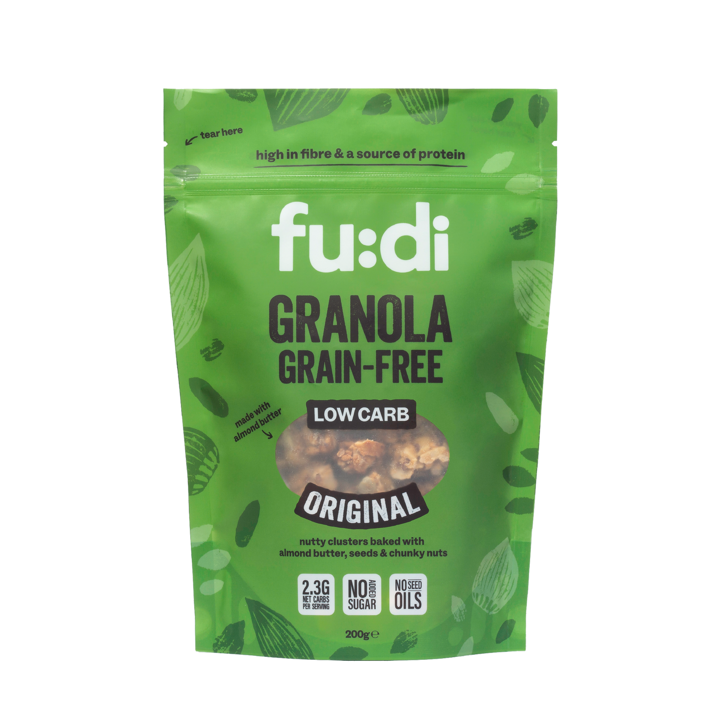 Grain-Free Granola - Original