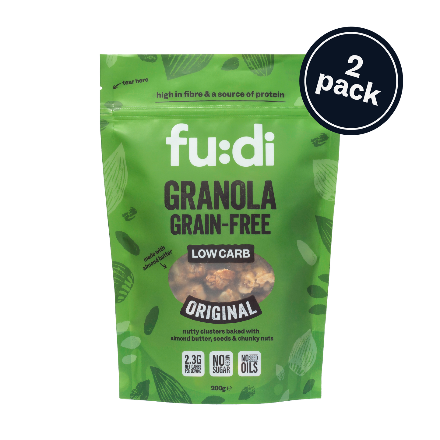 Grain-Free Granola - Original