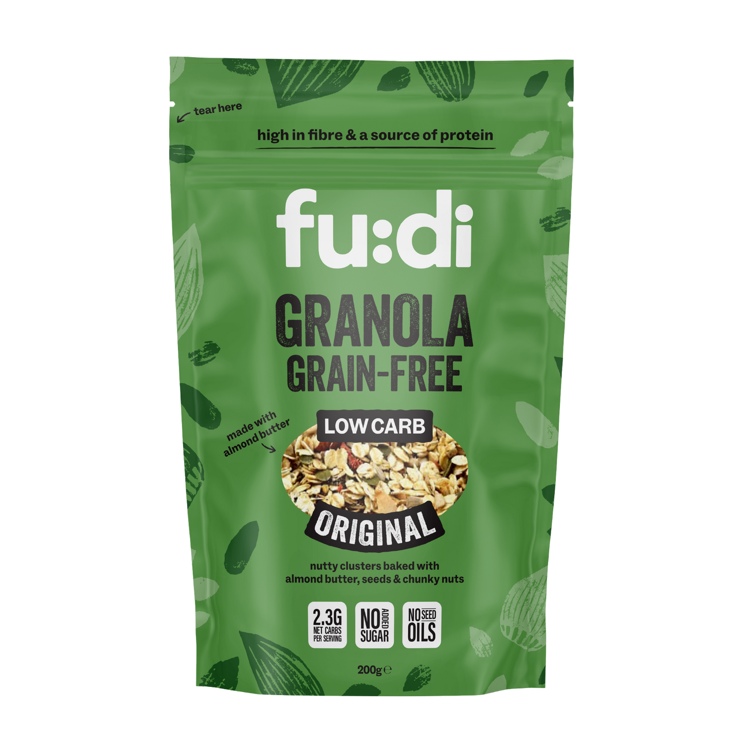 Grain-Free Granola - Original