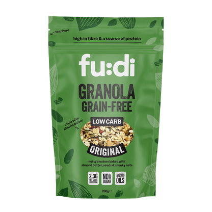 Grain-Free Granola - Original