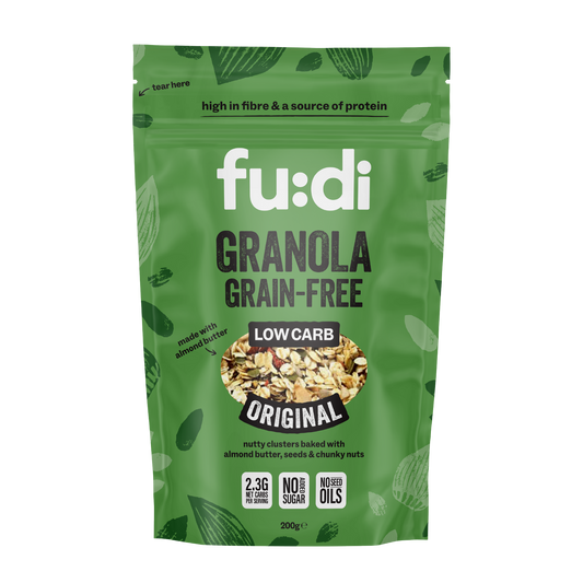 Grain-Free Granola - Original