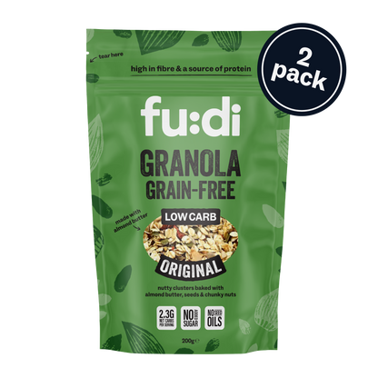 Grain-Free Granola - Original