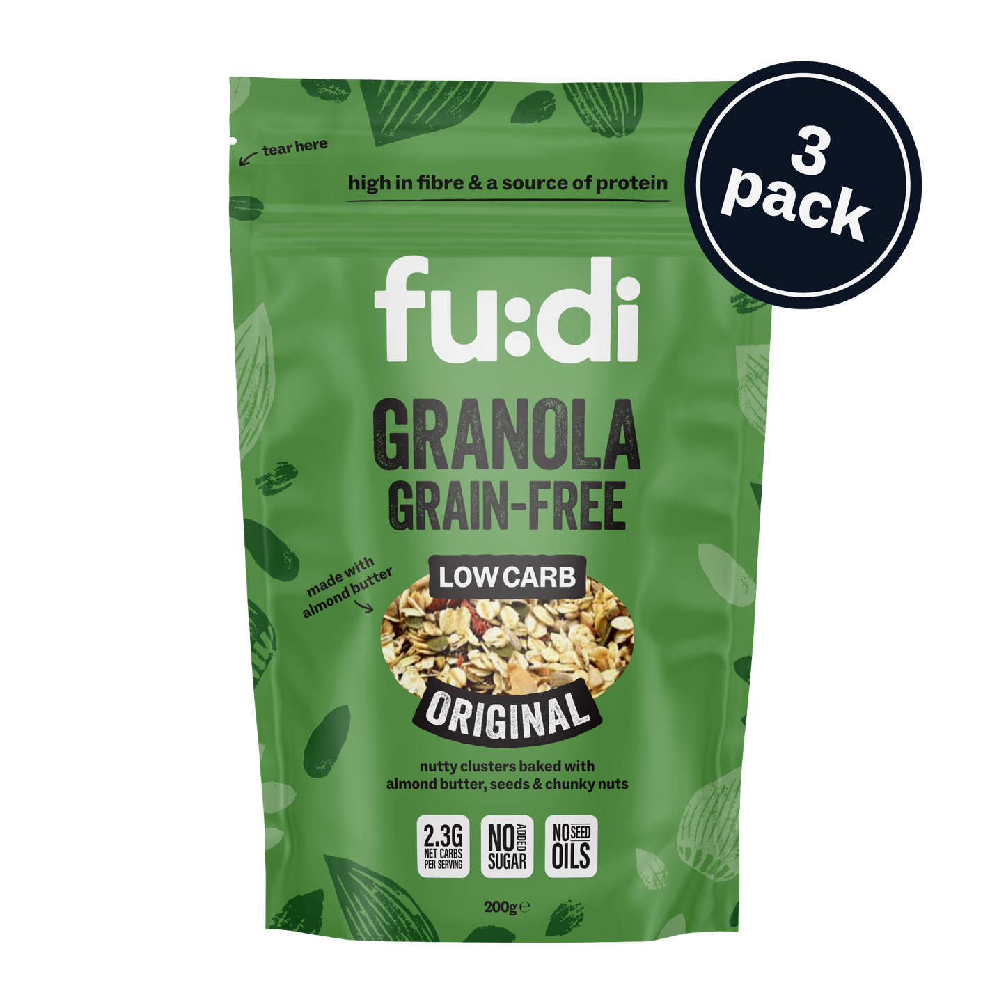 Grain-Free Granola - Original