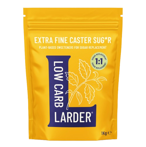 Low Carb Larder - Extra Fine Caster Sug*r