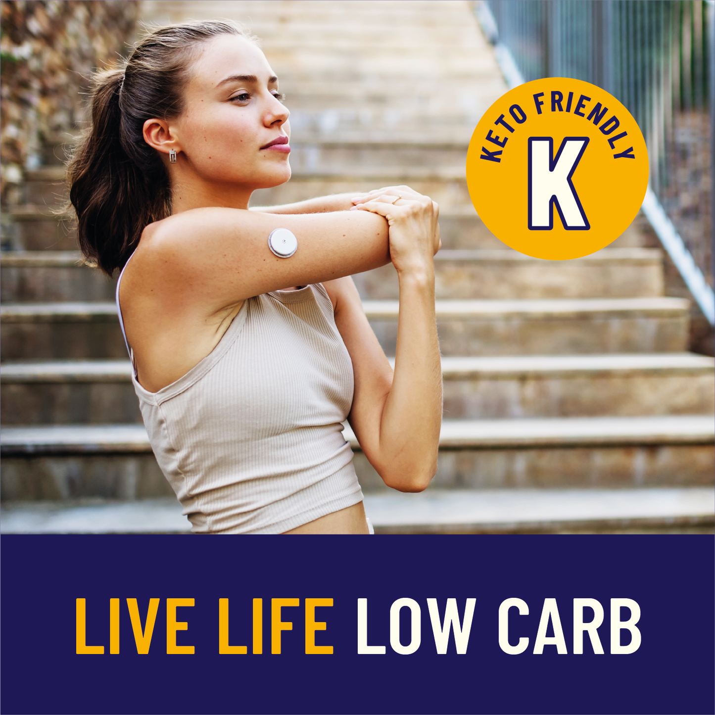 Low Carb Larder - Extra Fine Caster Sug*r