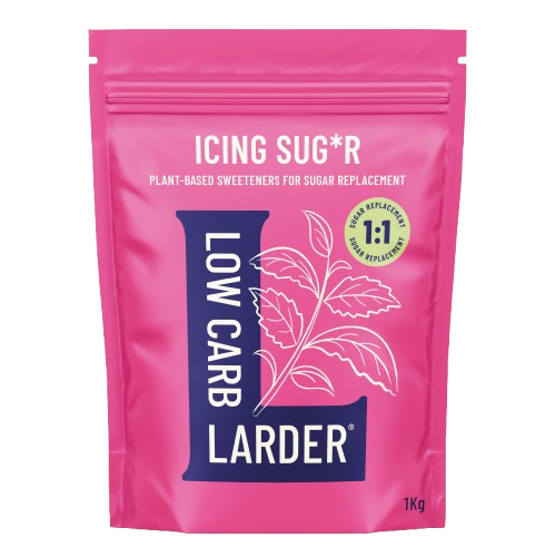 Low Carb Larder - Icing Sug*r