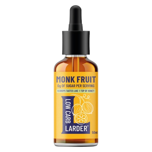 Low Carb Larder - Monk Fruit Drops
