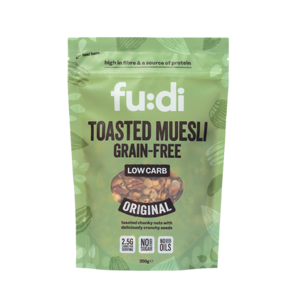 Grain-Free Toasted Muesli - Original