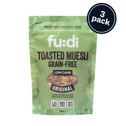 Grain-Free Toasted Muesli - Original
