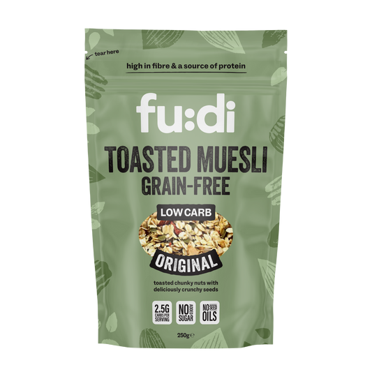 Grain-Free Toasted Muesli - Original