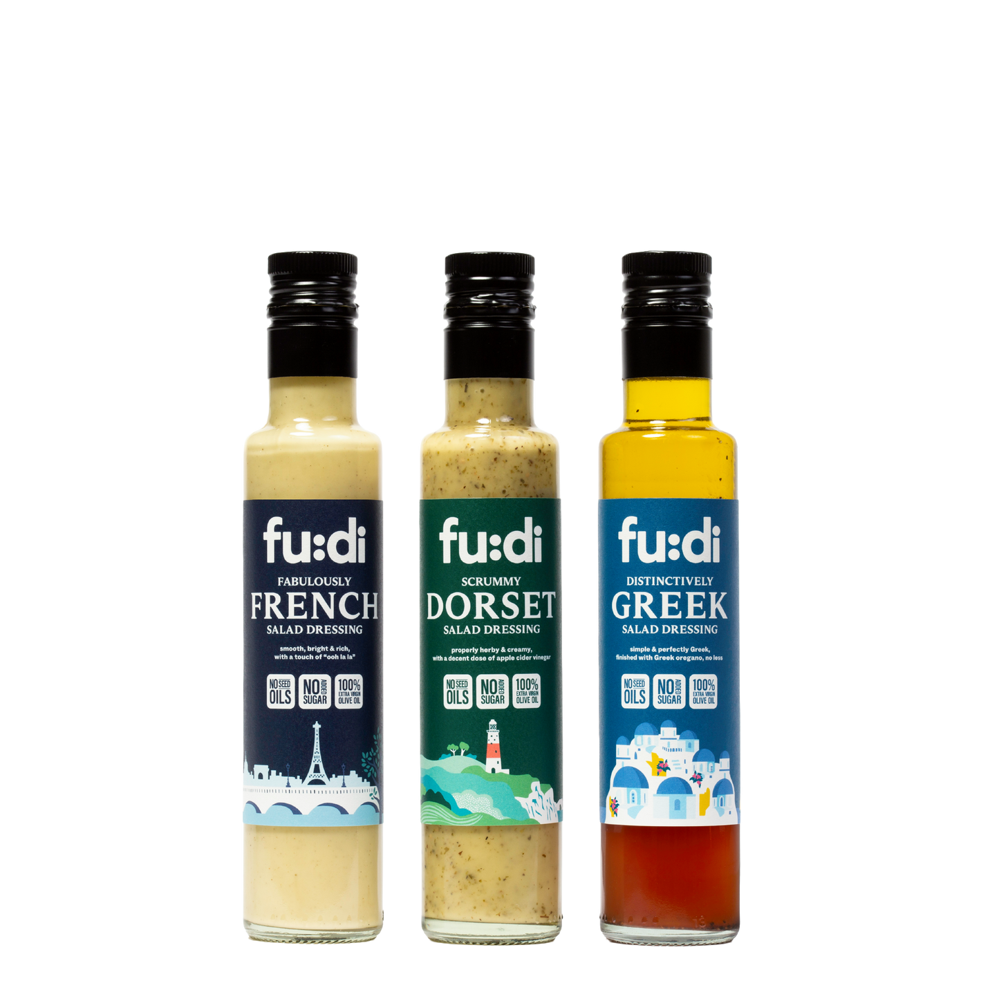 Salad Dressing Bundle