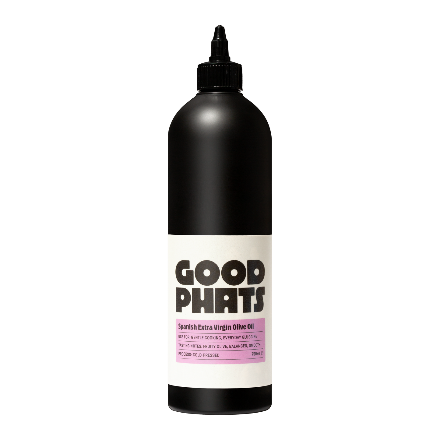 Spanish Extra Virgin Olive Oil Squeezy 750ml