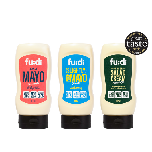 Sauce Bundle - 3 Pack