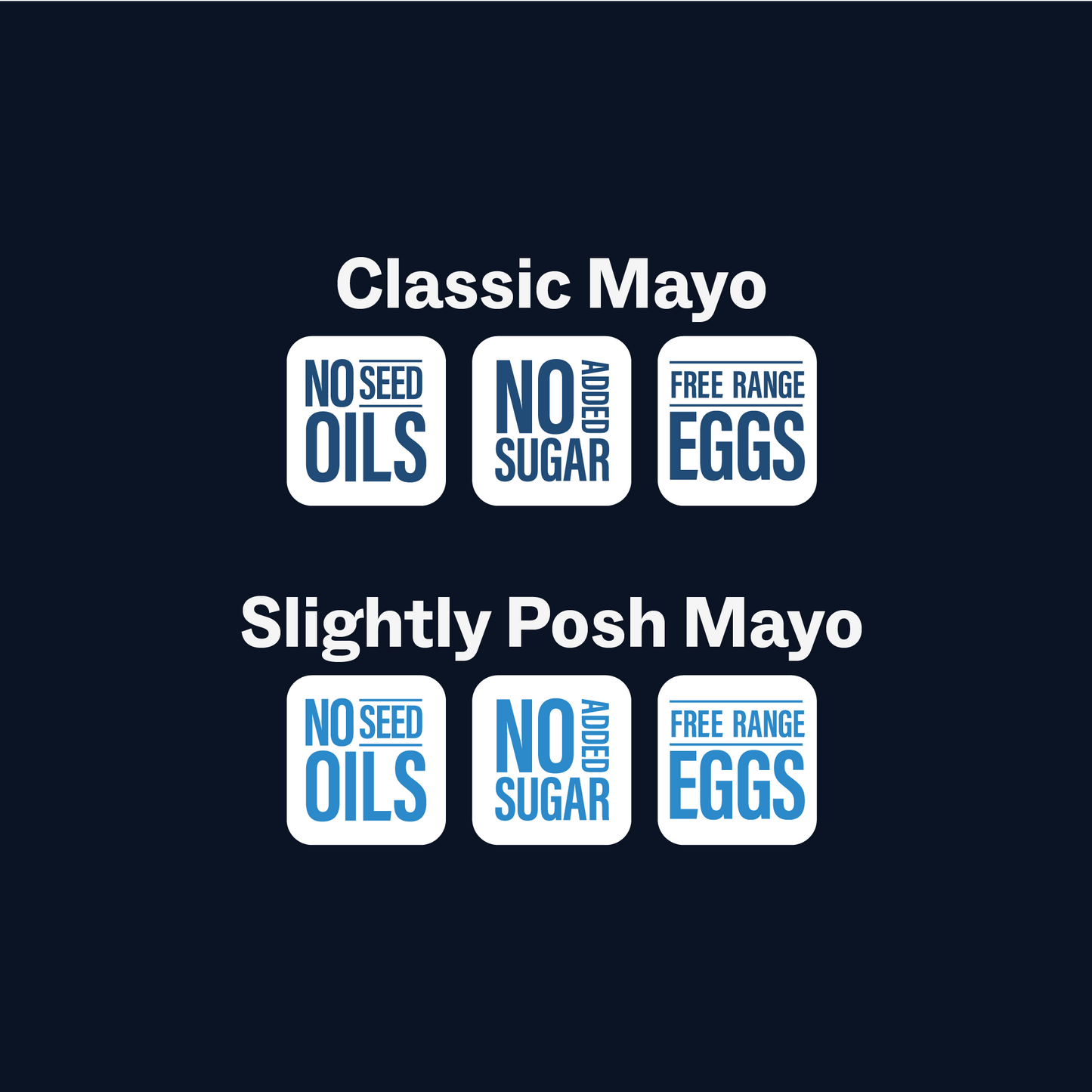 Mayo Bundle - 2 Pack