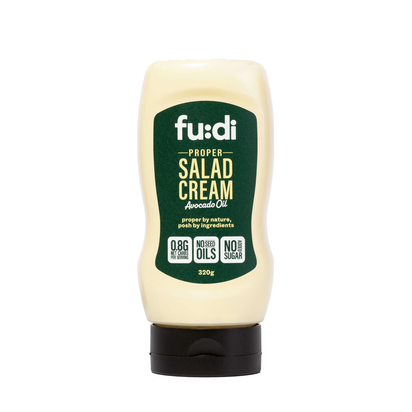 Proper Salad Cream