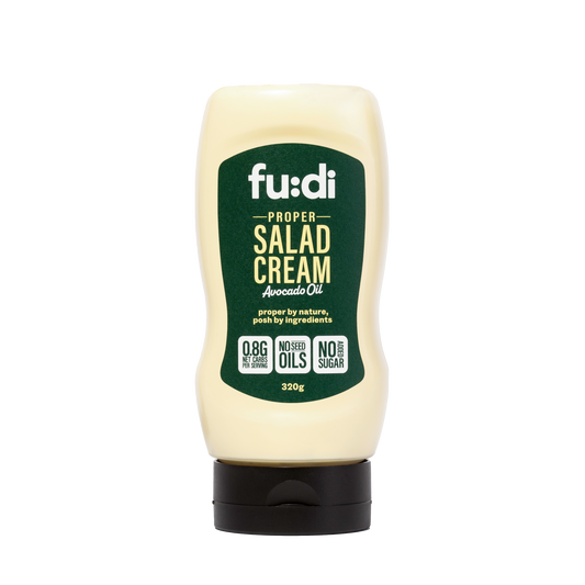 Proper Salad Cream