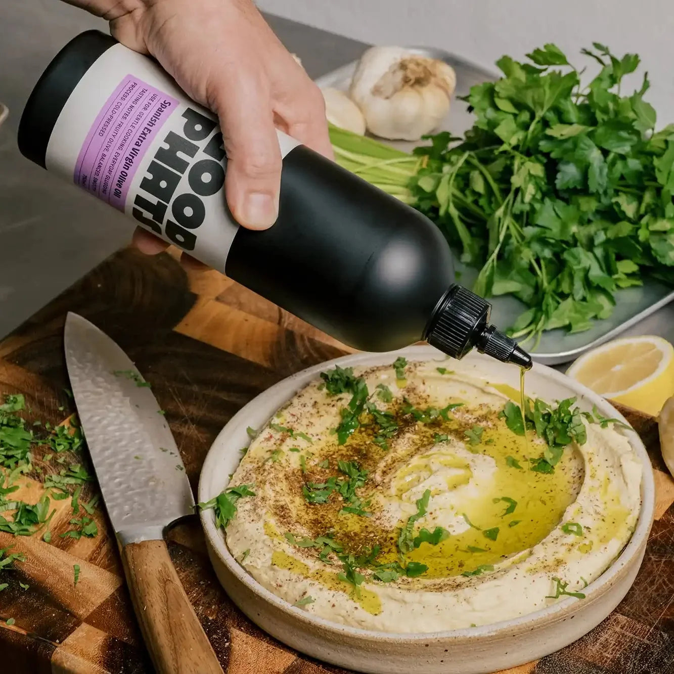 Spanish Extra Virgin Olive Oil Squeezy 750ml