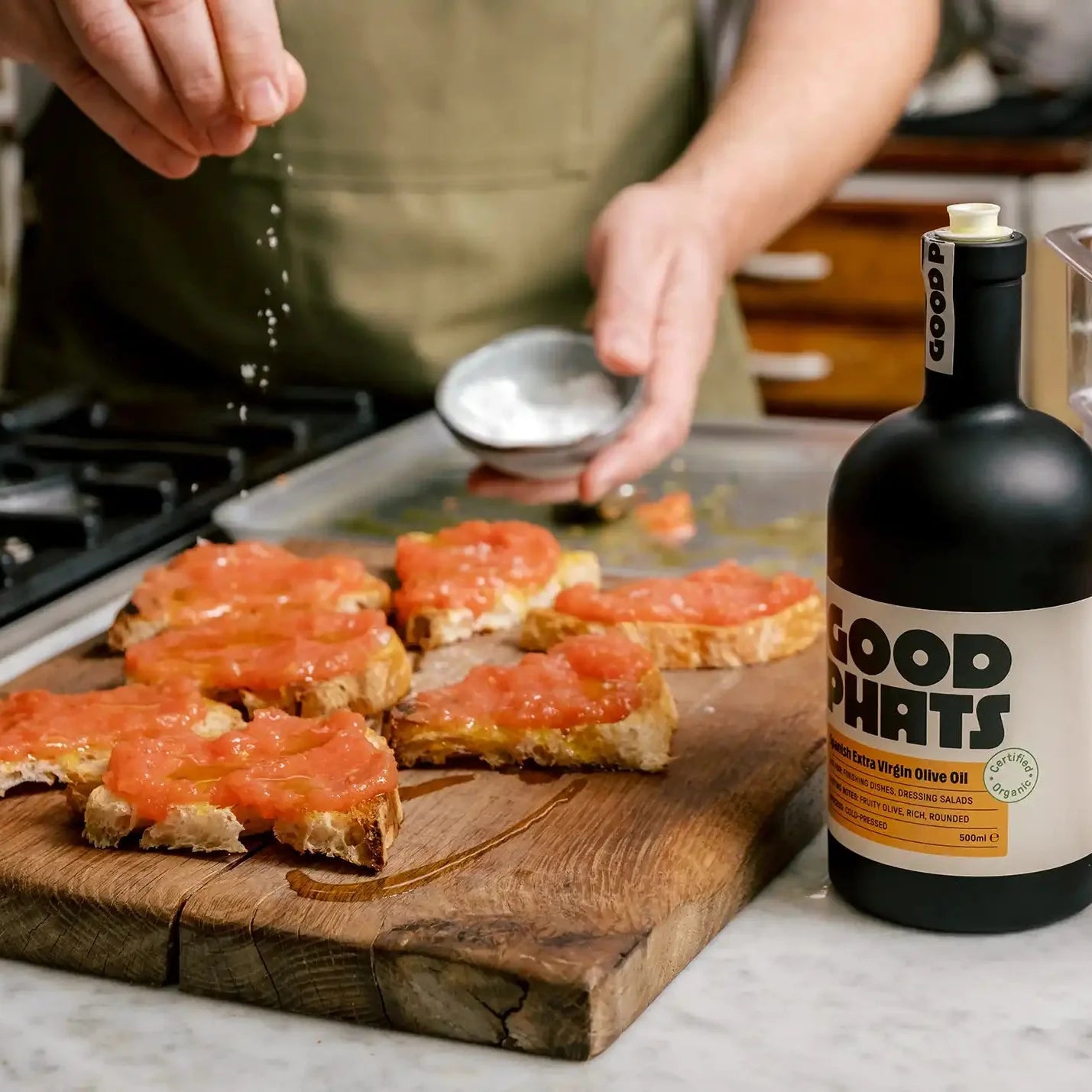 Extra Virgin Olive Oils Bundle
